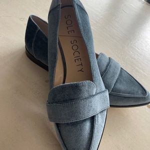 Sole Society flats